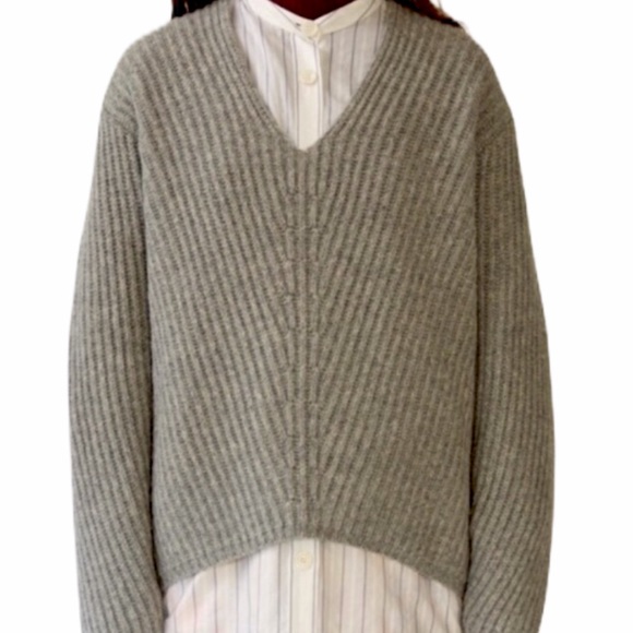 Acne Studios Jackets & Blazers - ACNE STUDIOS Deborah Lambswool Sweater!